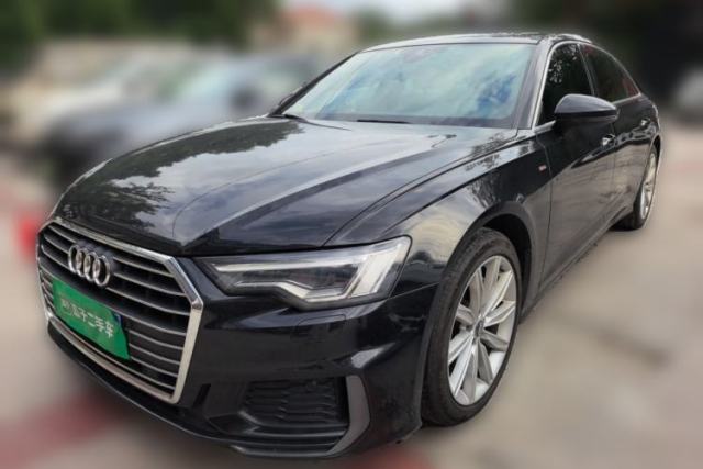 Audi A6L 2020 40 TFSI Luxury Dynamic Edition de segunda mano