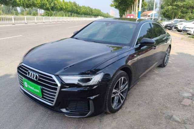 Used Audi A6L 2020 40 TFSI Luxury Dynamic Edition