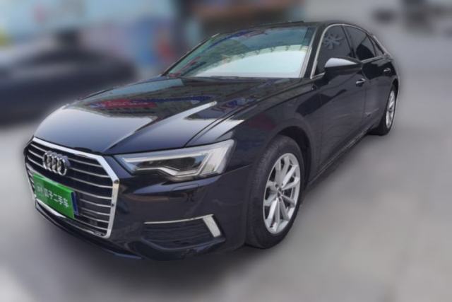 Used Audi A6L 2020 40 TFSI Luxury Prestige Edition