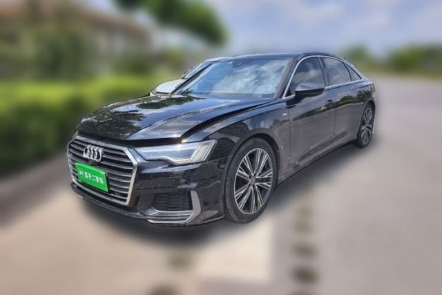 Used Audi A6L 2020 45 TFSI Prestige Dynamic Edition