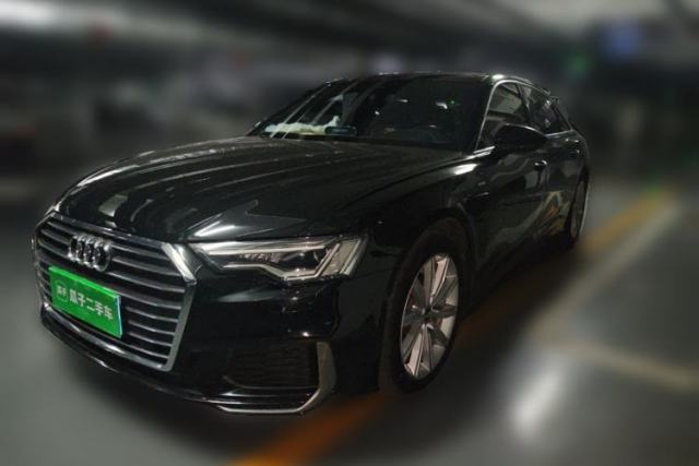 Used Audi A6L 2020 45 TFSI Prestige Dynamic Edition