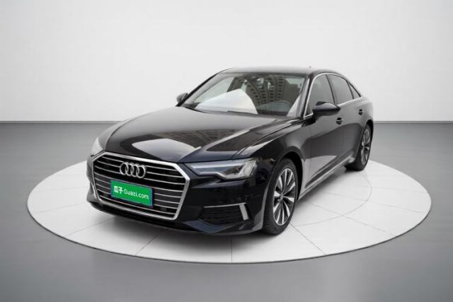 Used Audi A6L 2020 45 TFSI Prestige Elegant Edition