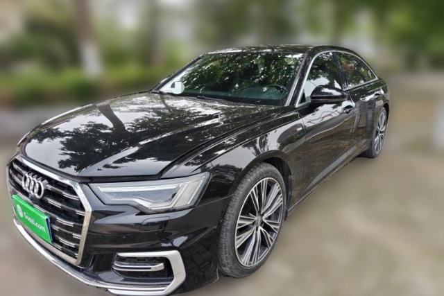 Used Audi A6L 2020 45 TFSI quattro Prestige Dynamic Edition