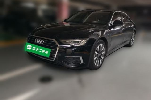 Used Audi A6L 2020 45 TFSI Prestige Elegant Edition