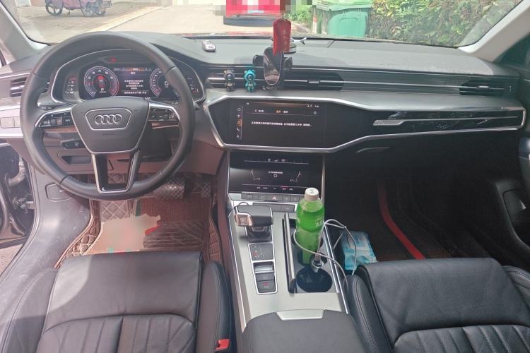 Used Audi A6L 2020 40 TFSI Luxury Prestige Edition Center Console