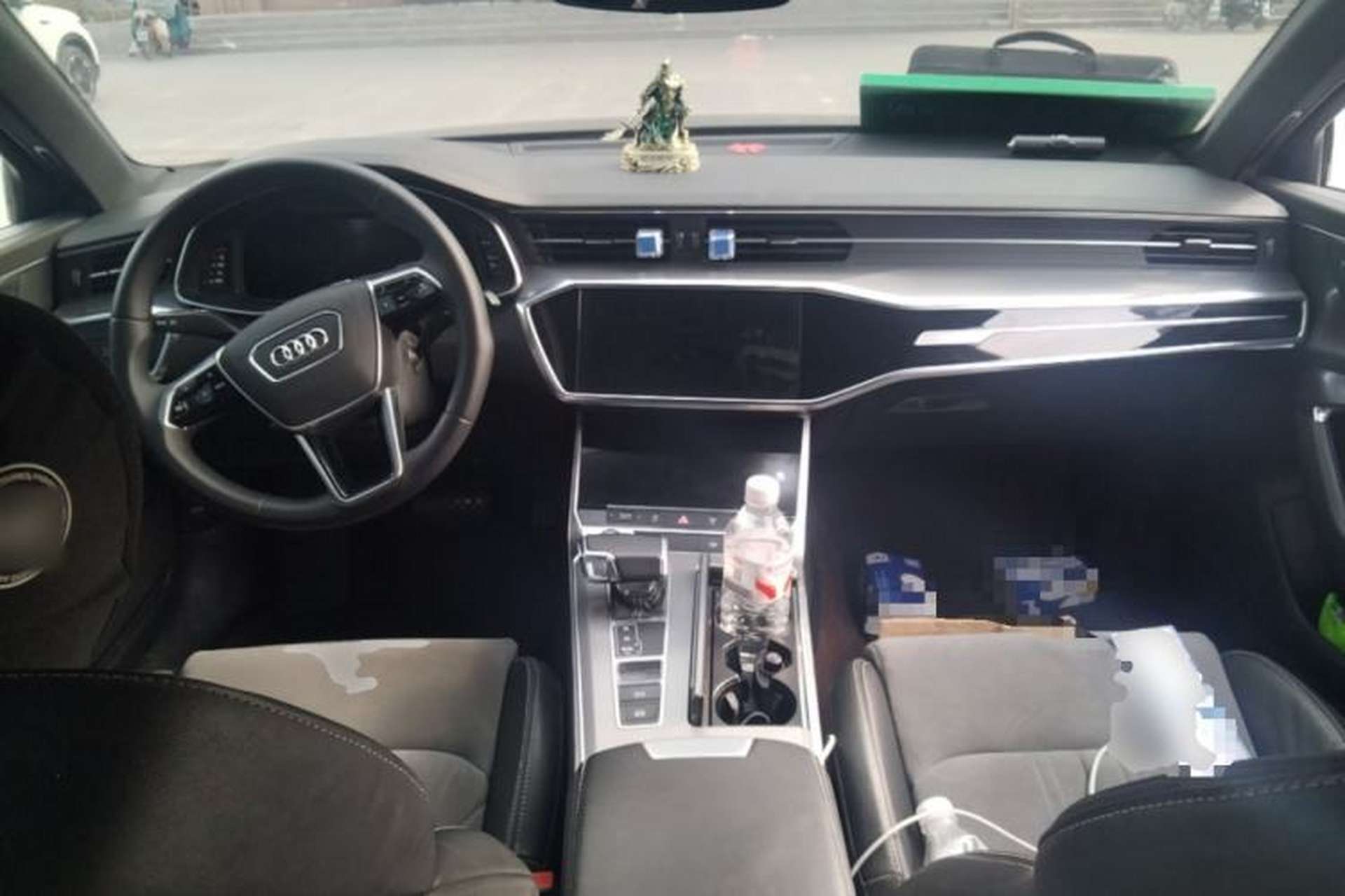 Used Audi A6L 2020 45 TFSI Prestige Dynamic Edition Center Console