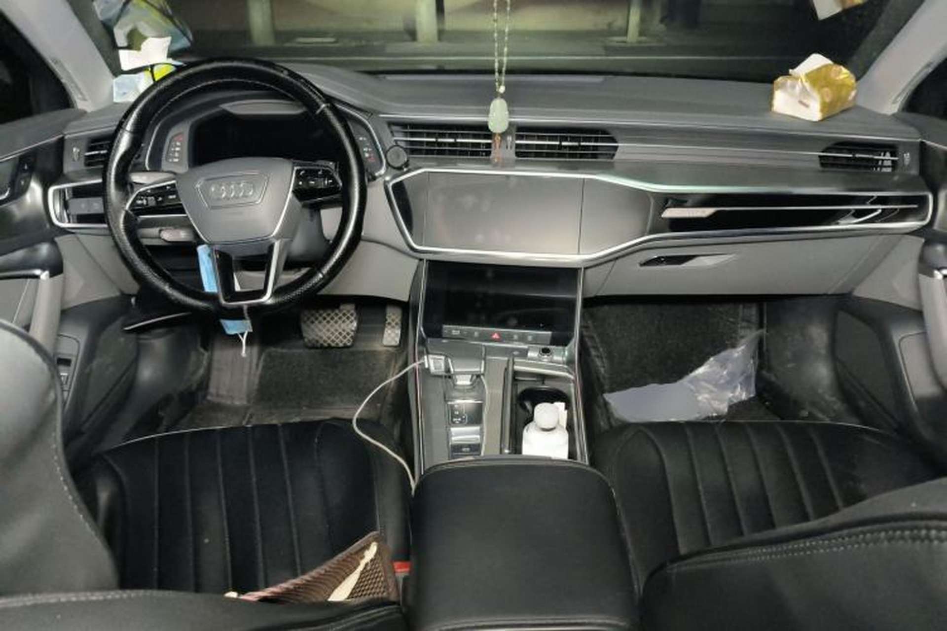 Used Audi A6L 2020 45 TFSI quattro Prestige Elegant Edition Center Console