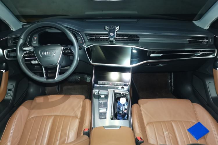 Used Audi A6L 2020 45 TFSI Prestige Elegant Edition Center Console