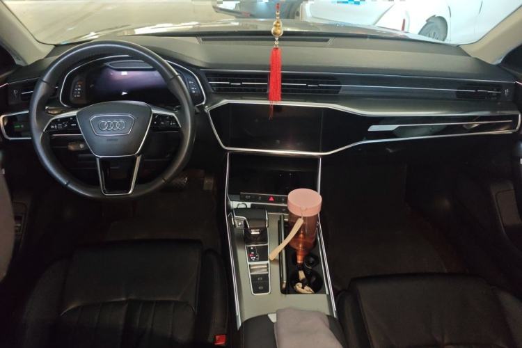 Used Audi A6L 2020 45 TFSI Prestige Elegant Edition Center Console