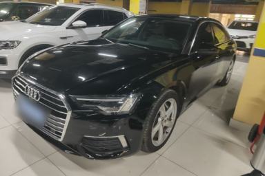 Used Audi A6L 2020 55 TFSI quattro Prestige Edition