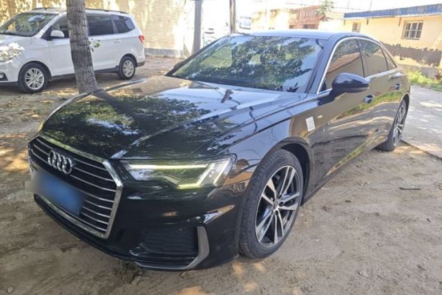 Used Audi A6L 2020 40 TFSI Luxury Dynamic Edition
