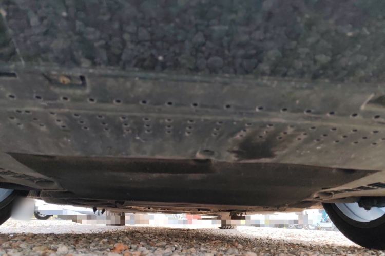 Used Audi A6L 2020 40 TFSI Luxury Dynamic Edition Chassis Front