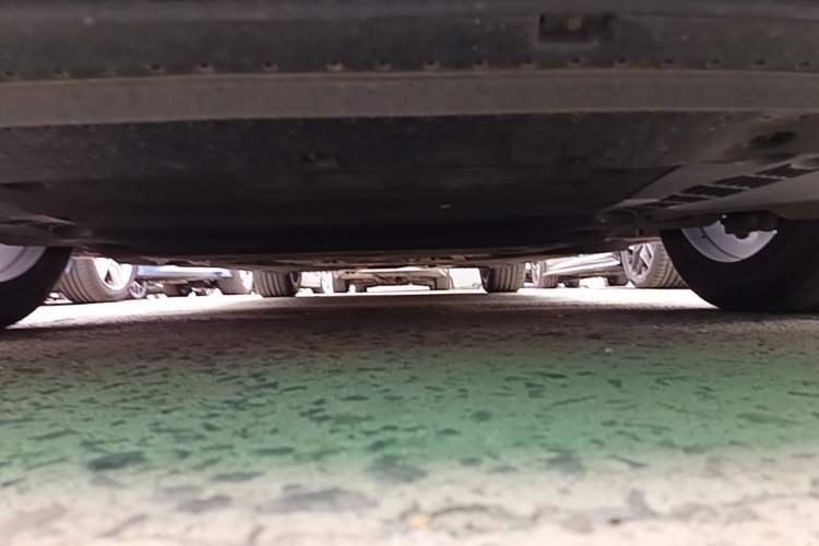 Used Audi A6L 2020 40 TFSI Luxury Dynamic Edition Chassis Front
