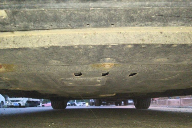 Used Audi A6L 2020 45 TFSI Prestige Dynamic Edition Chassis Front