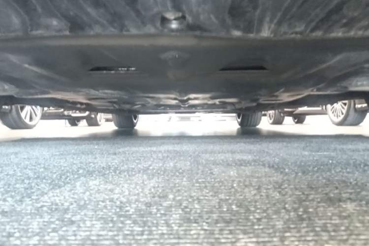 Used Audi A6L 2020 40 TFSI Luxury Dynamic Edition Chassis Front