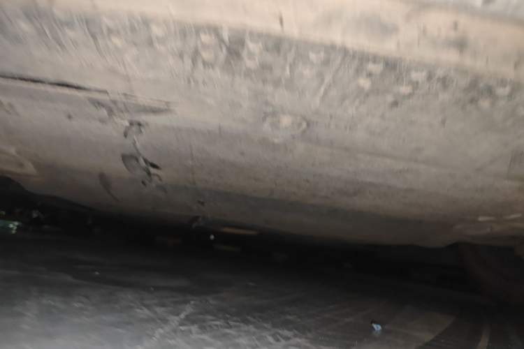 Used Audi A6L 2020 45 TFSI Prestige Dynamic Edition Chassis Front