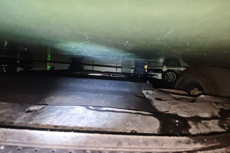 Used Audi A6L 2020 45 TFSI Prestige Dynamic Edition Chassis Front