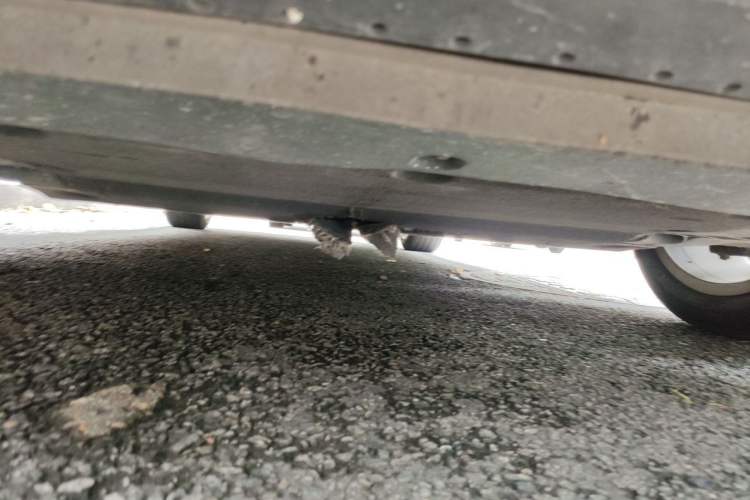 Used Audi A6L 2020 45 TFSI Prestige Dynamic Edition Chassis Front