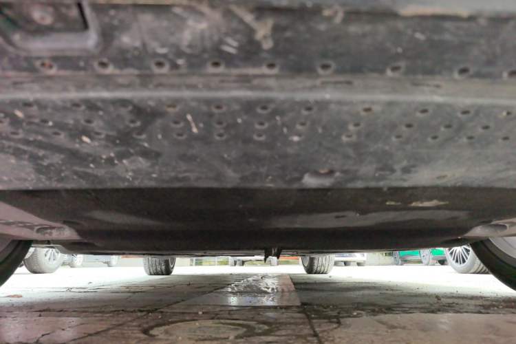 Used Audi A6L 2020 40 TFSI Luxury Dynamic Edition Chassis Front