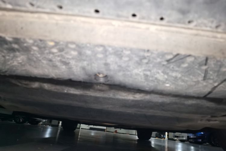 Used Audi A6L 2020 45 TFSI Prestige Elegant Edition Chassis Front