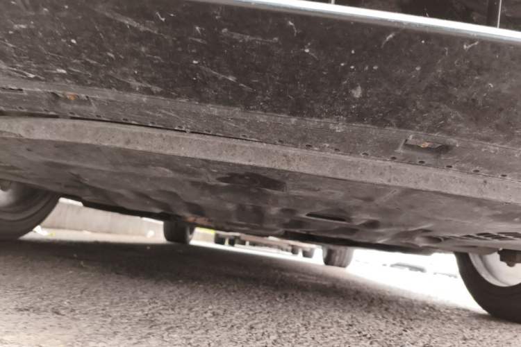 Used Audi A6L 2020 40 TFSI Luxury Dynamic Edition Chassis Front