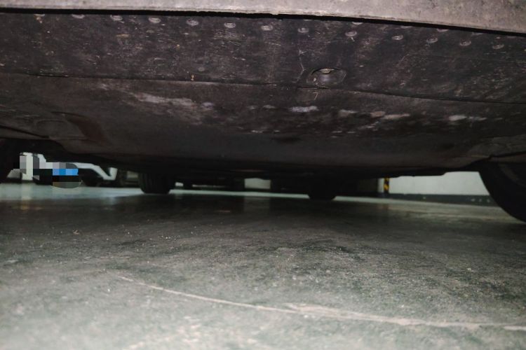 Used Audi A6L 2020 40 TFSI Luxury Dynamic Edition Chassis Front
