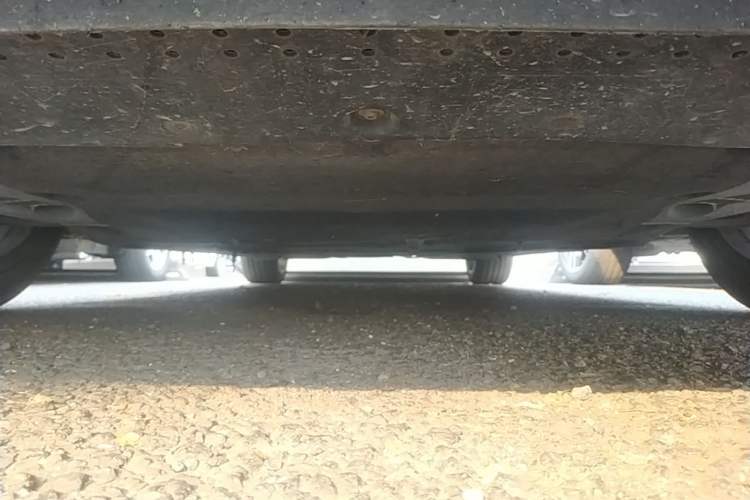 Used Audi A6L 2020 40 TFSI Luxury Dynamic Edition Chassis Front