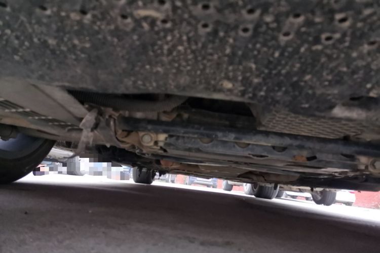 Used Audi A6L 2020 45 TFSI Prestige Elegant Edition Chassis Front