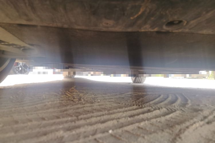Used Audi A6L 2020 45 TFSI Prestige Dynamic Edition Chassis Front
