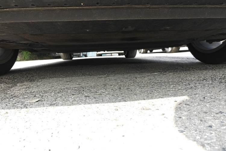 Used Audi A6L 2020 45 TFSI Prestige Dynamic Edition Chassis Front