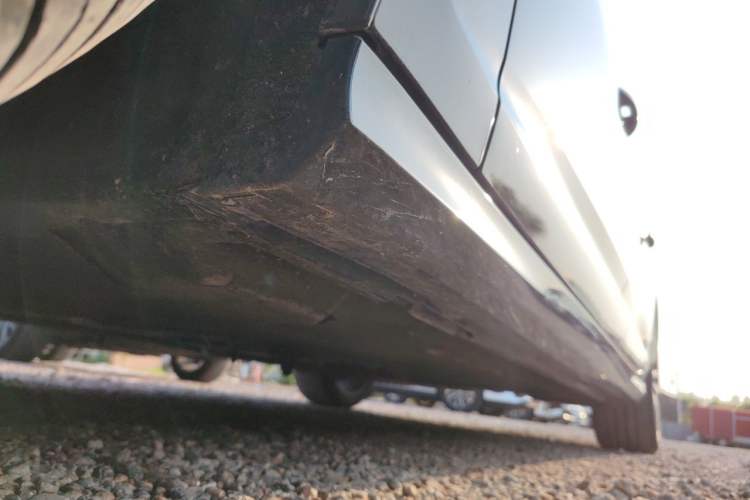 Used Audi A6L 2020 40 TFSI Luxury Dynamic Edition Chassis Front Left