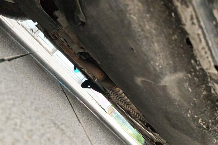 Used Audi A6L 2020 45 TFSI Prestige Dynamic Edition Chassis Front Left