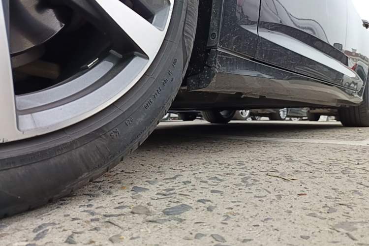 Used Audi A6L 2020 40 TFSI Luxury Dynamic Edition Chassis Front Left