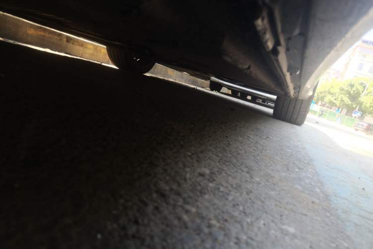 Used Audi A6L 2020 40 TFSI Luxury Dynamic Edition Chassis Front Left