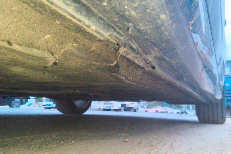Used Audi A6L 2020 45 TFSI Prestige Dynamic Edition Chassis Front Left