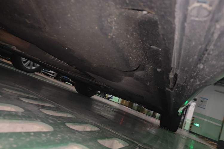 Used Audi A6L 2020 45 TFSI quattro Prestige Dynamic Edition Chassis Front Left