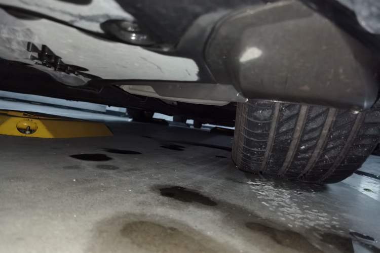 Used Audi A6L 2020 45 TFSI Prestige Dynamic Edition Chassis Front Left