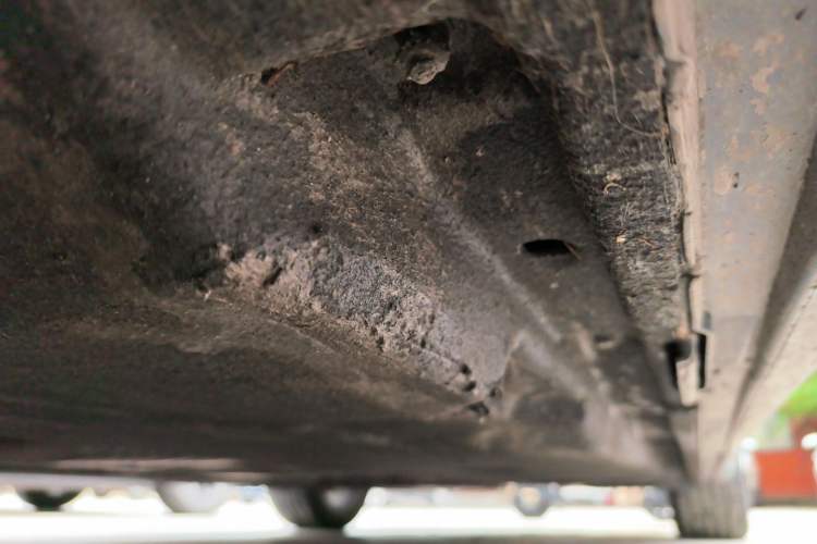Used Audi A6L 2020 40 TFSI Luxury Dynamic Edition Chassis Front Left