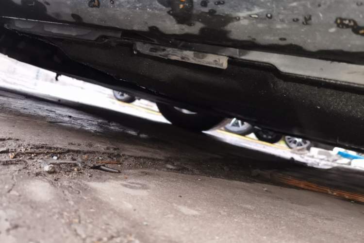 Used Audi A6L 2020 45 TFSI Prestige Elegant Edition Chassis Front Left