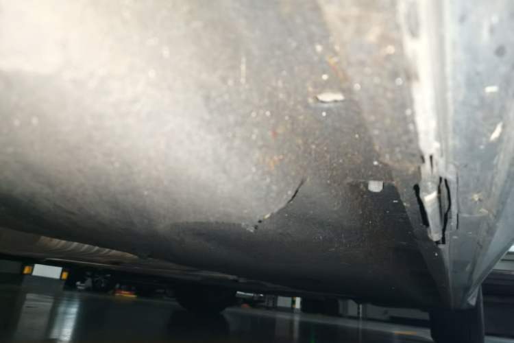 Used Audi A6L 2020 45 TFSI Prestige Elegant Edition Chassis Front Left