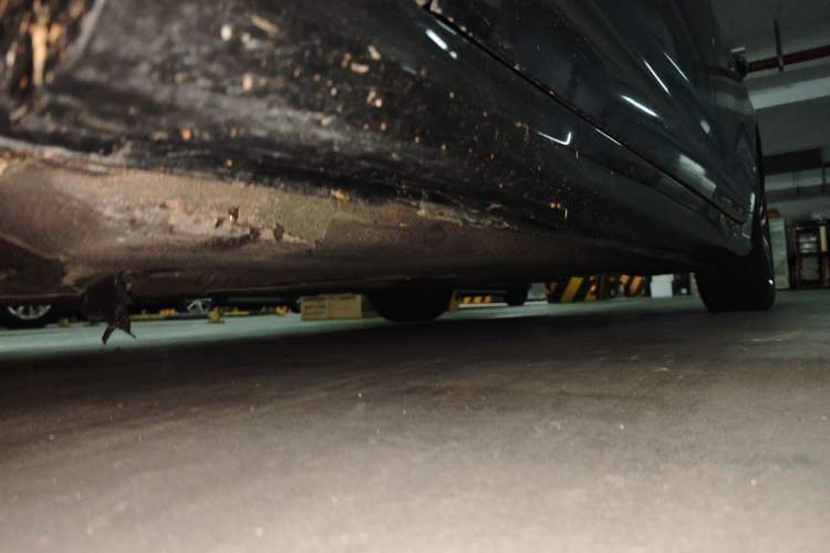 Used Audi A6L 2020 40 TFSI Luxury Dynamic Edition Chassis Front Left