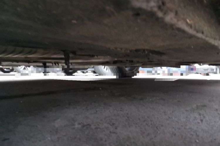 Used Audi A6L 2020 45 TFSI Prestige Elegant Edition Chassis Front Left