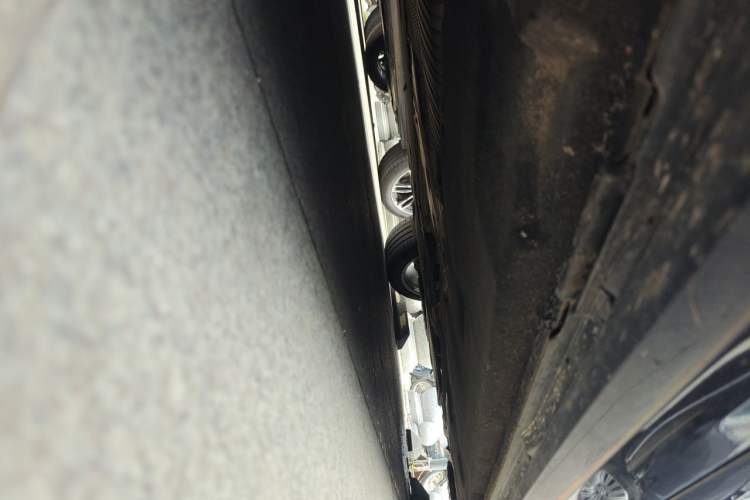 Used Audi A6L 2020 40 TFSI Luxury Dynamic Edition Chassis Front Left