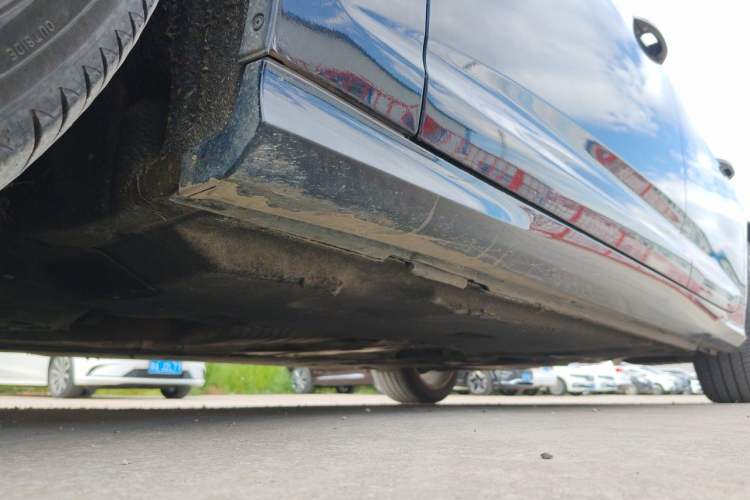 Used Audi A6L 2020 45 TFSI Prestige Dynamic Edition Chassis Front Left