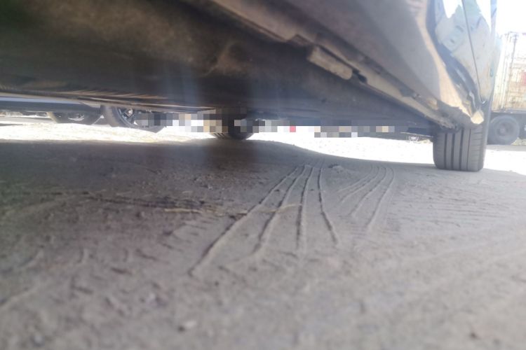 Used Audi A6L 2020 45 TFSI Prestige Dynamic Edition Chassis Front Left