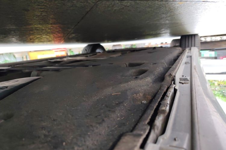 Used Audi A6L 2020 40 TFSI Luxury Dynamic Edition Chassis Front Left