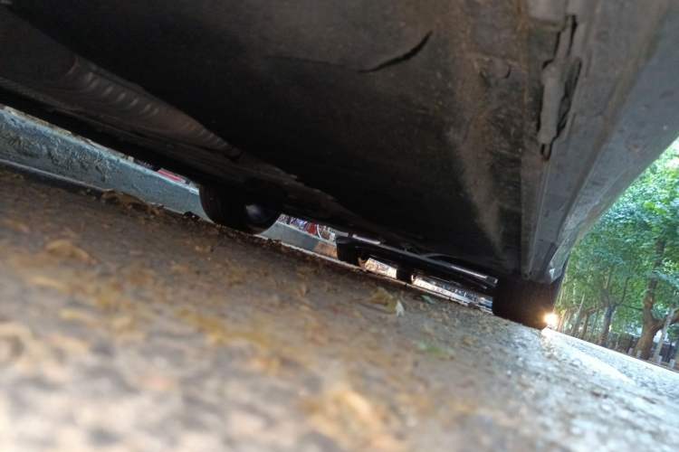 Used Audi A6L 2020 40 TFSI Luxury Dynamic Edition Chassis Front Left