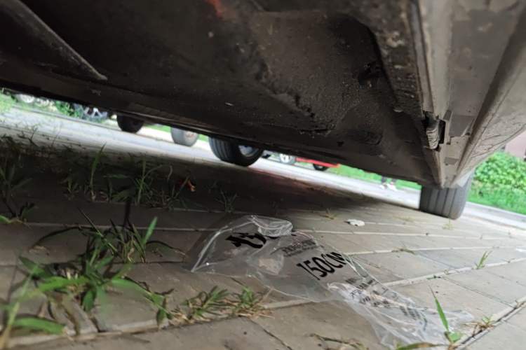 Used Audi A6L 2020 45 TFSI Prestige Elegant Edition Chassis Front Left