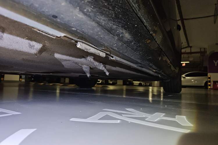 Used Audi A6L 2020 45 TFSI Prestige Elegant Edition Chassis Front Left