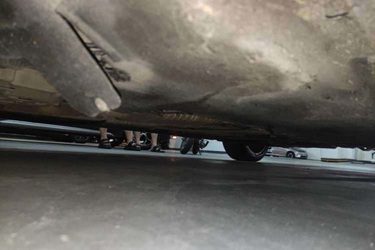 Used Audi A6L 2020 40 TFSI Luxury Dynamic Edition Chassis Front Left